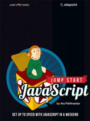 cover image of Jump Start JavaScript